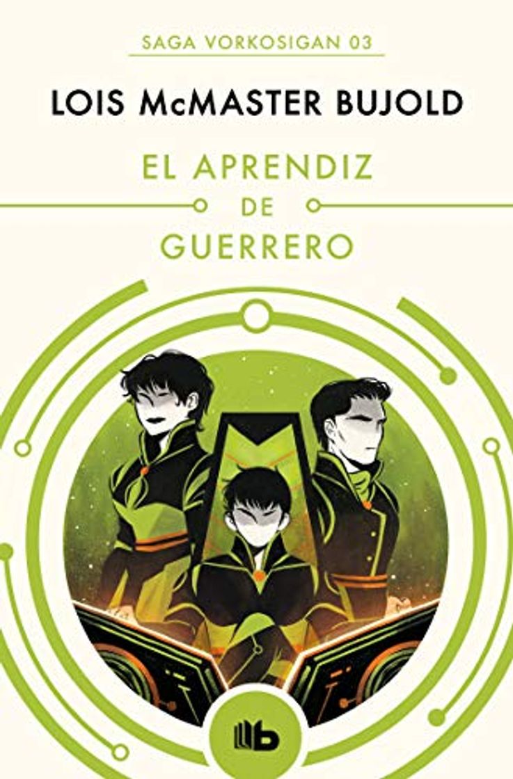 Libro El aprendiz de guerrero