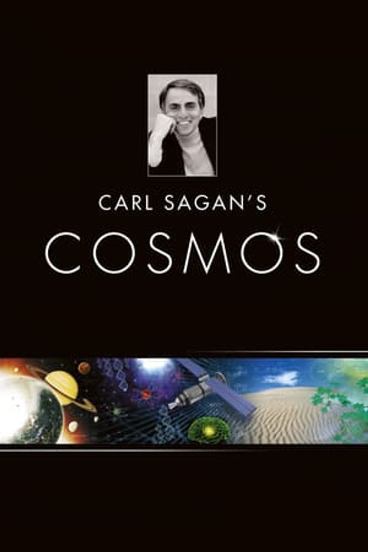 Serie Cosmos: Un viaje personal