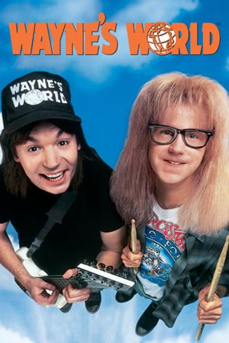 Película Wayne's World: ¡Qué desparrame!