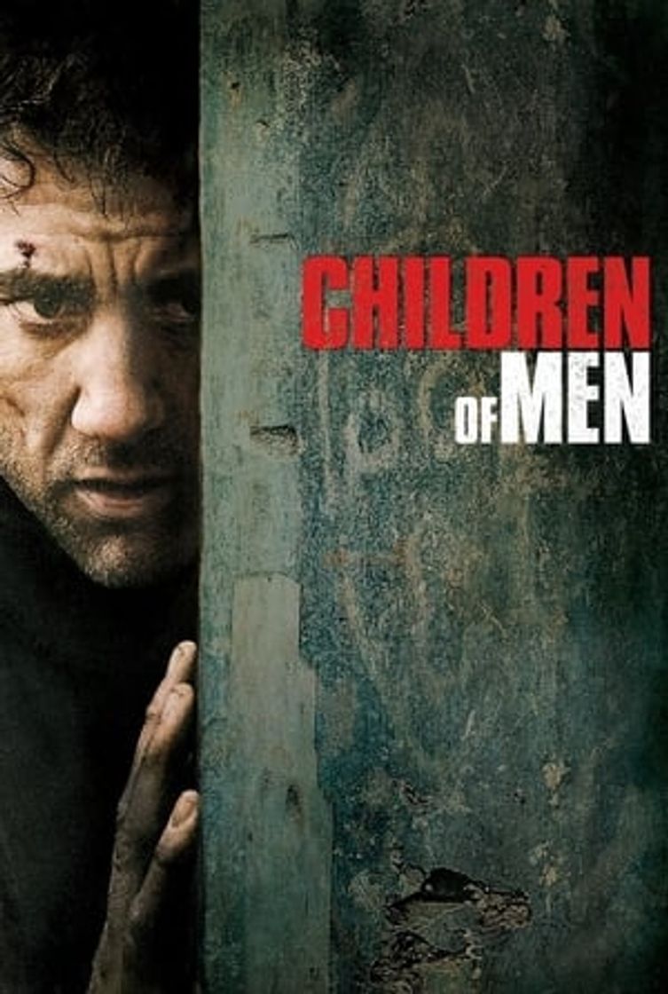 Película Hijos de los hombres