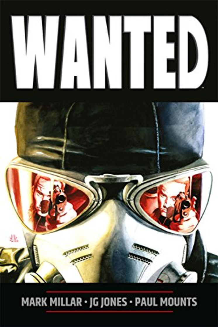 Libro Wanted