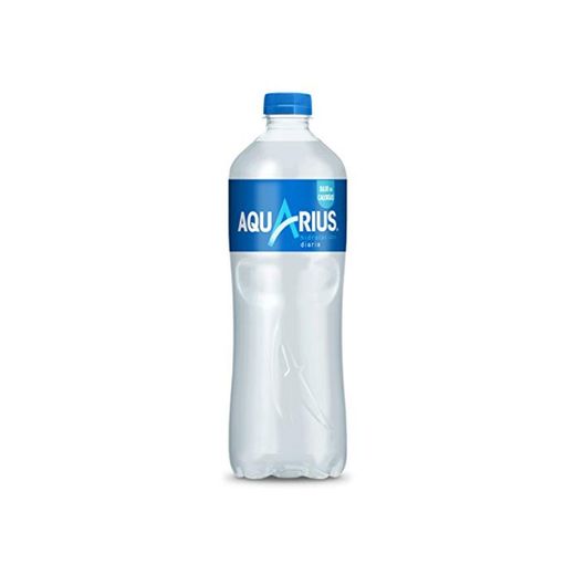 Aquarius Limón Botella