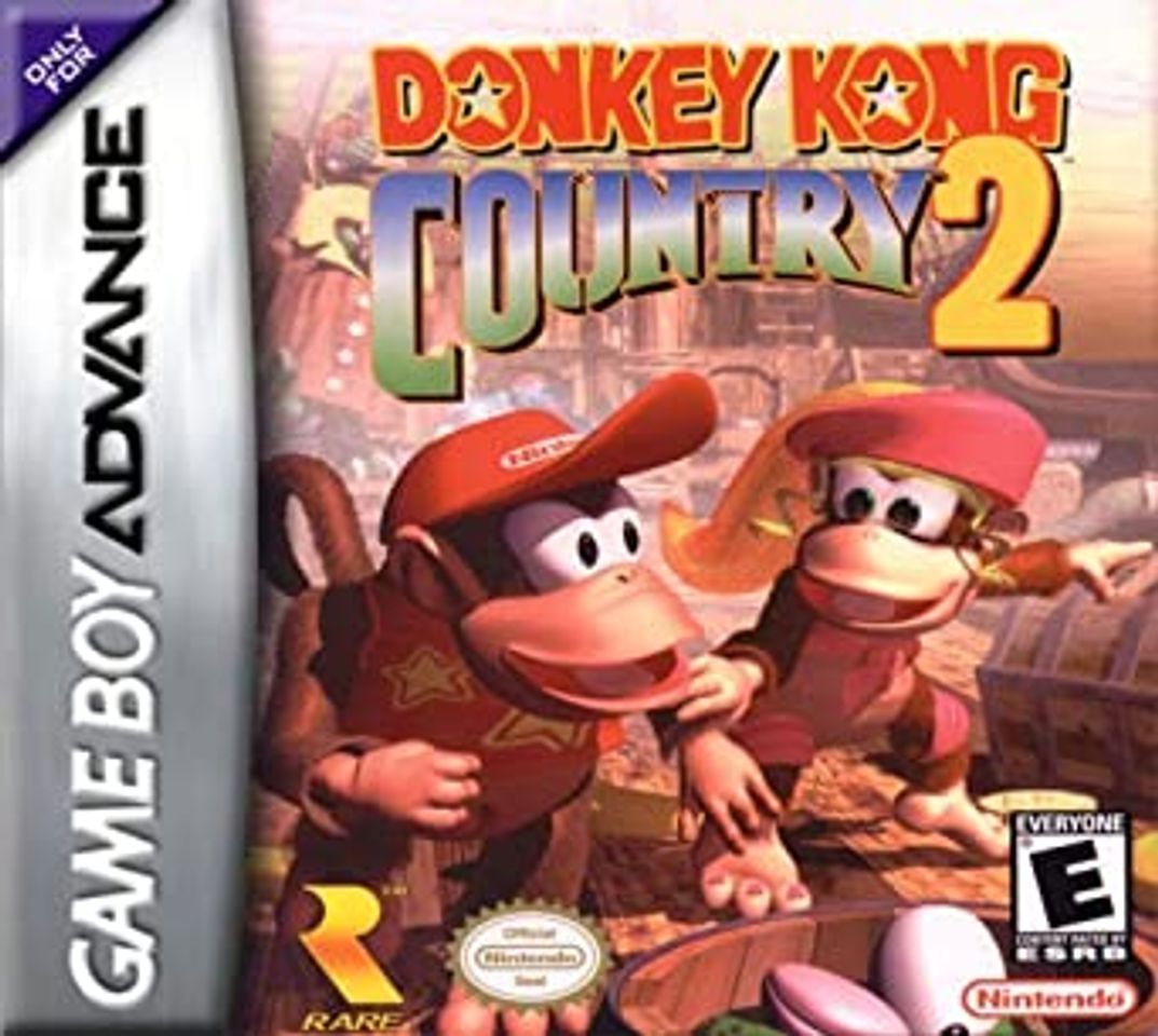 Videojuegos Donkey Kong Country