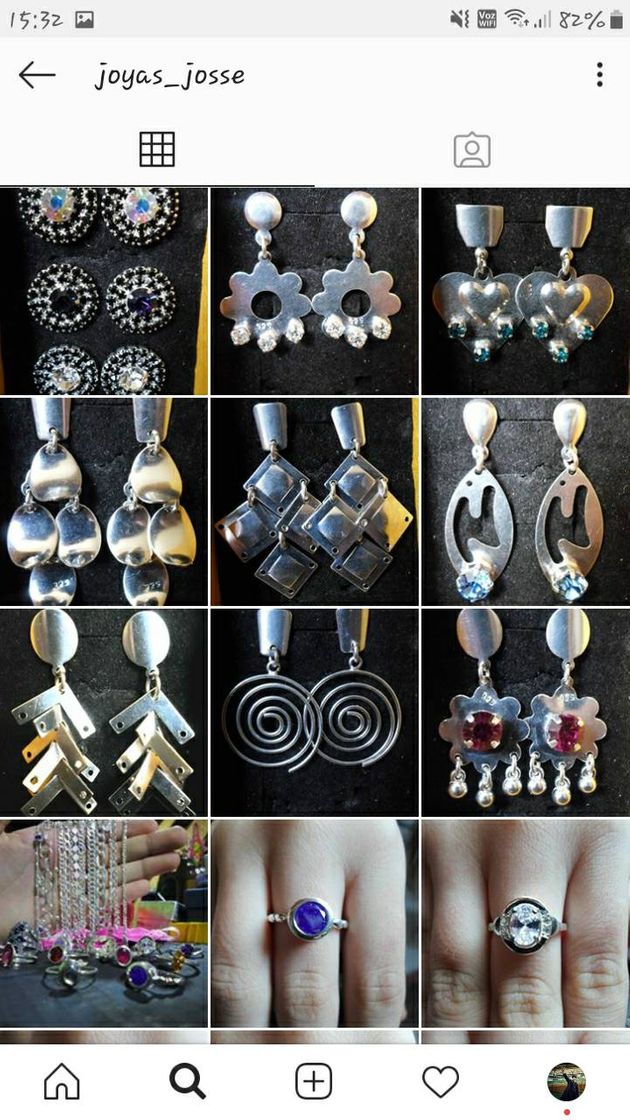 Moda Joyas de Plata al mejor precio 100% Confiable 🇨🇱🇮🇹