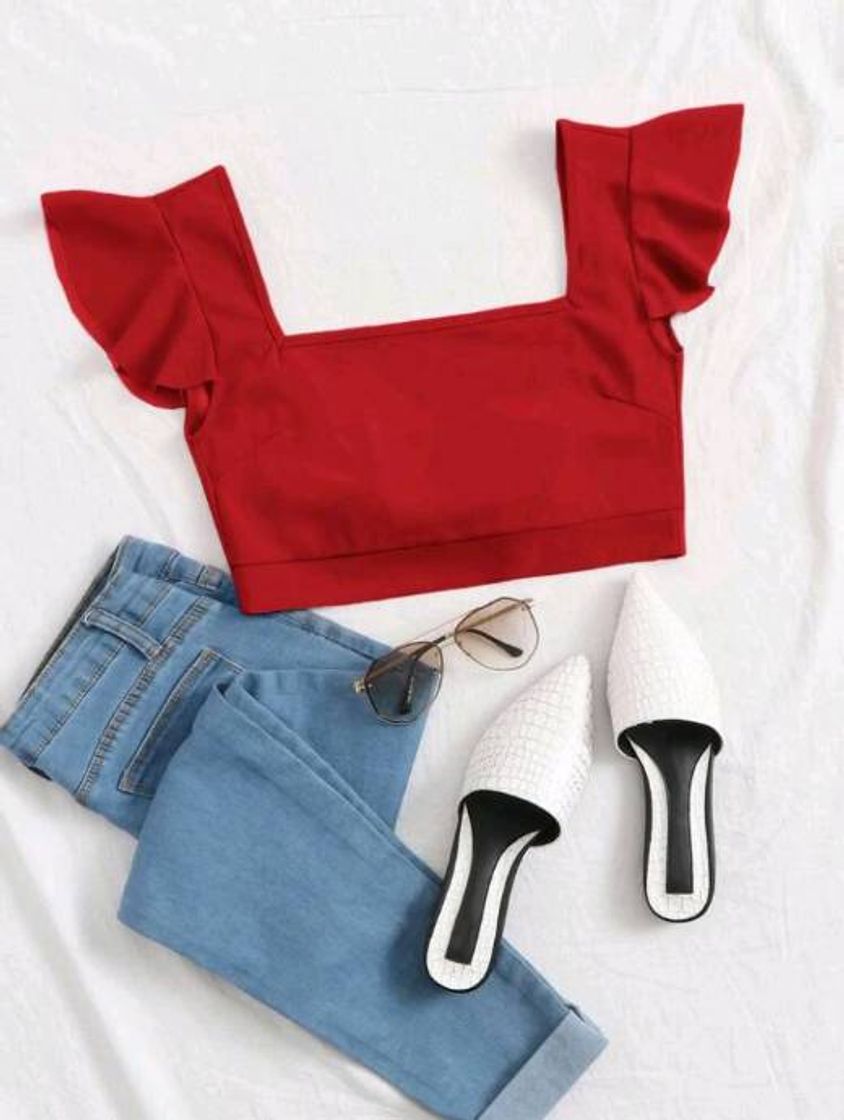 Fashion Blusa shein