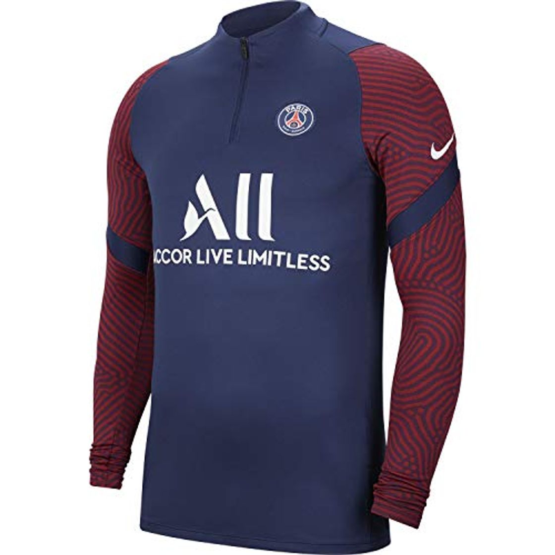 Fashion NIKE Paris Saint-Germain Temporada 2020