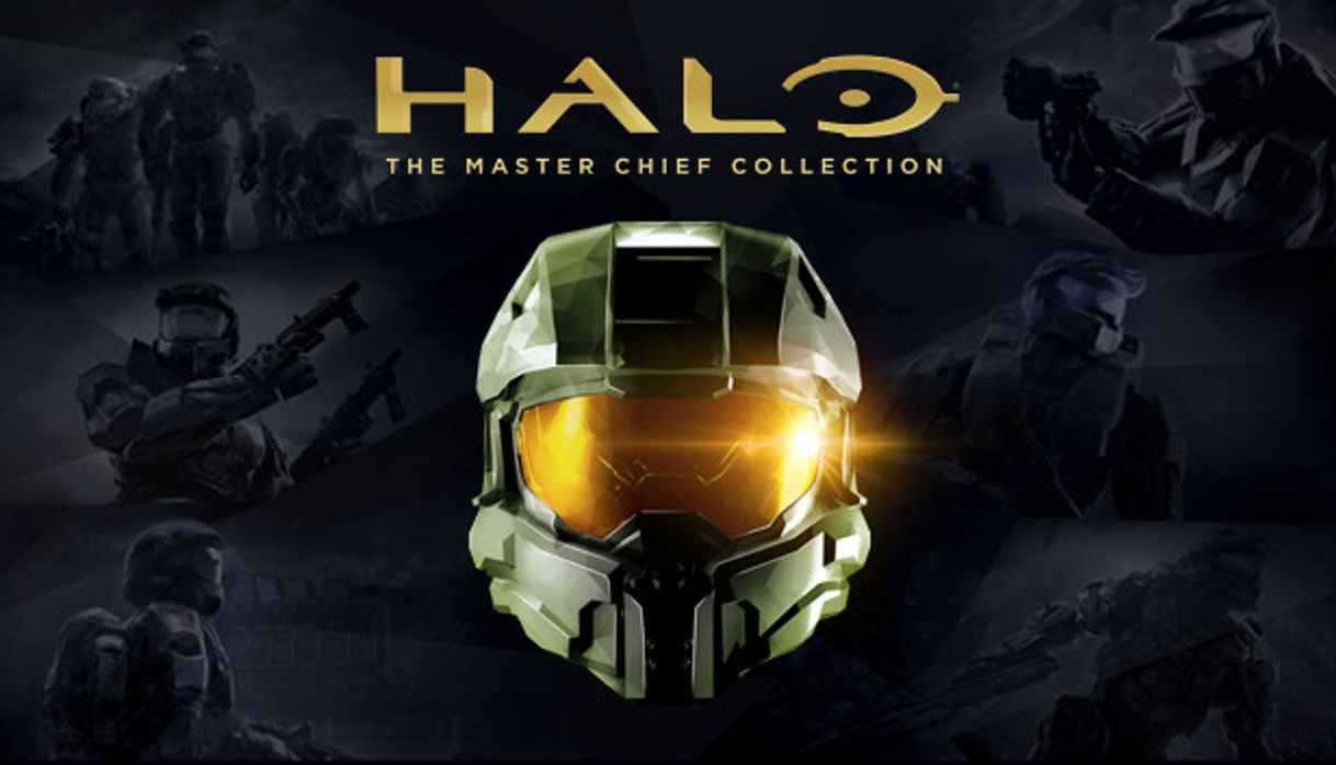 Videogames Halo: The Master Chief Collection