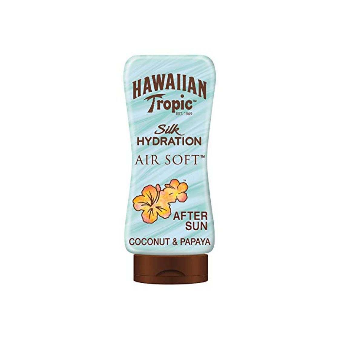 Social HAWAIIAN TROPIC AFTER SUN SILK GEL 180