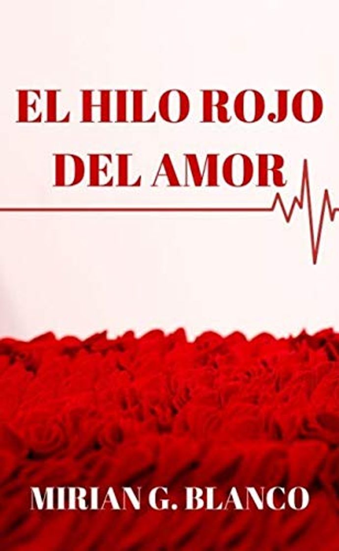 Libro EL HILO ROJO DEL AMOR