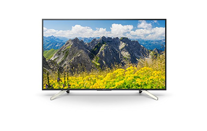 Electrónica Sony KD-55XF7596 - Televisor 55" 4K HDR LED con Android TV