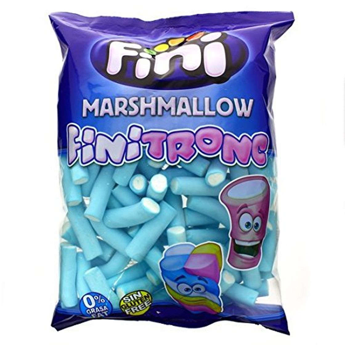 FINITRONC NUBES BICOLOR AZUL