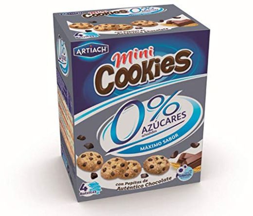 Artiach Mini Cookies - Mini galletas