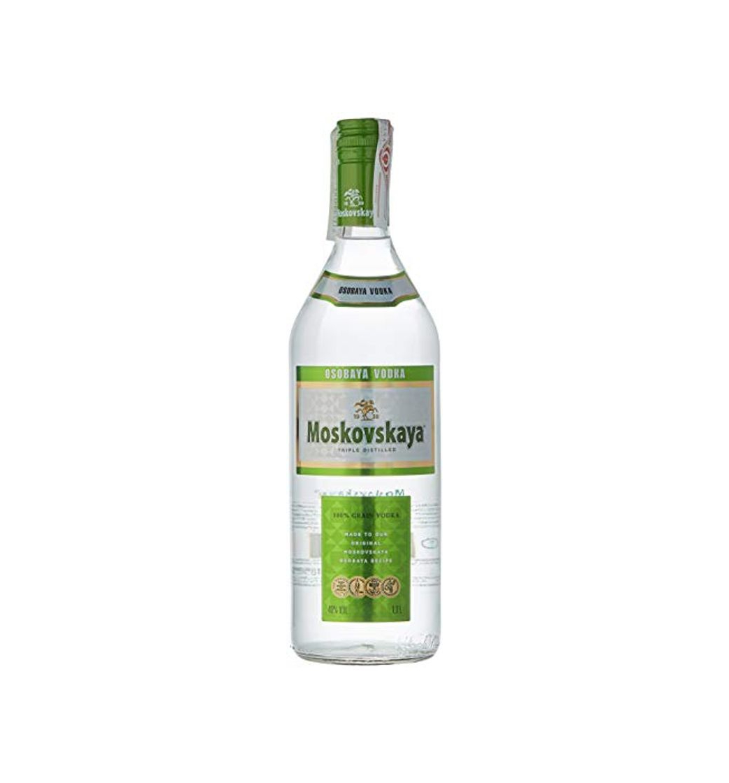 Moskovskaya Vodka