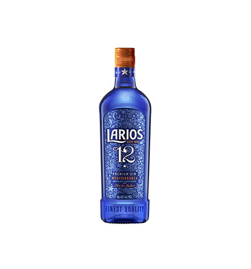 Producto Larios 12 Ginebra Mediterránea