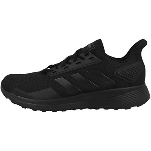 Adidas Duramo 9, Zapatillas de Entrenamiento para Hombre, Negro