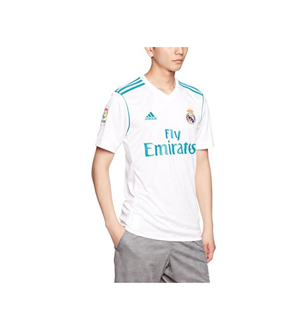 Social Adidas  1ª equipación Real Madrid  2017