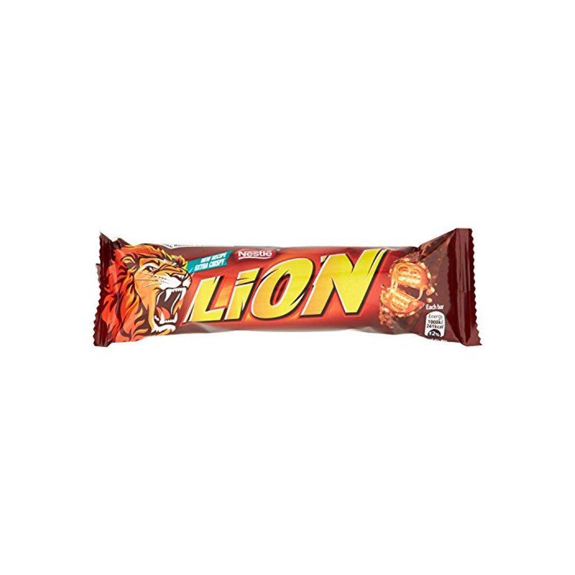 Social Lion Milk Chocolate Bar