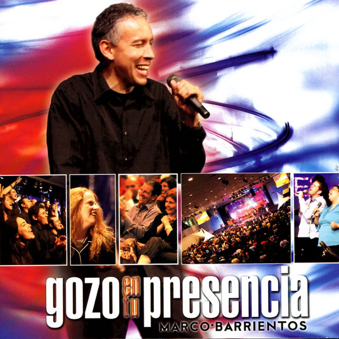 Canciones Gozo en Tu Presencia