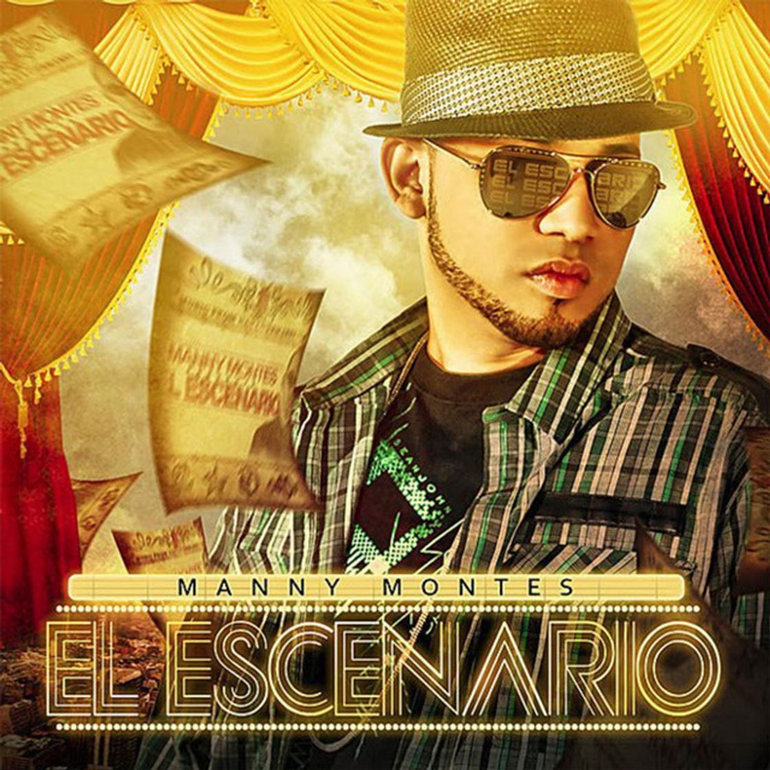 Canción El Escenario