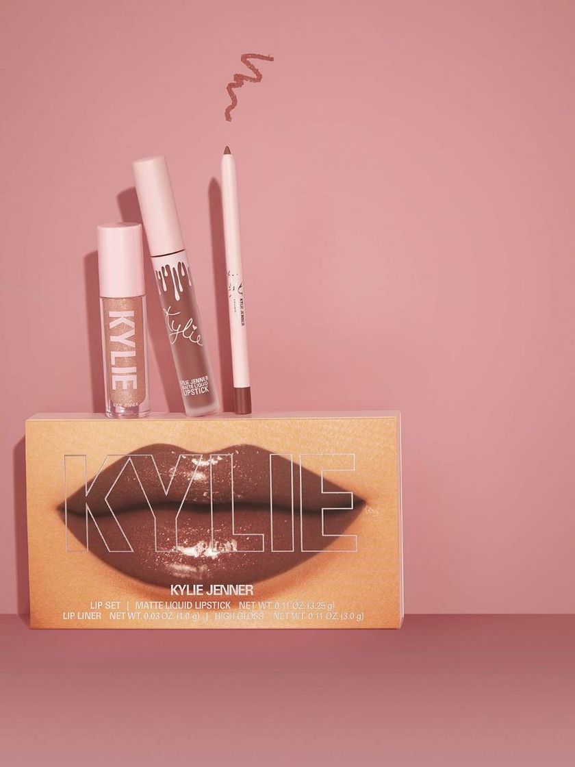Social LOVESTRUCK LIP TRIO
