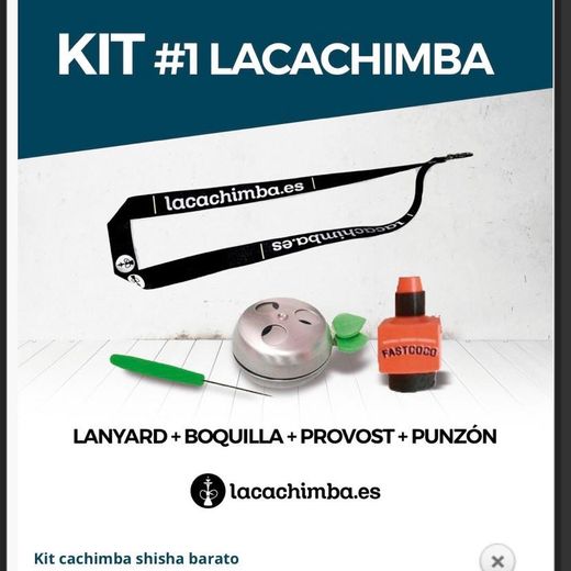 𝙆𝙄𝙔 𝘼𝘾𝘾𝙀𝙎𝙊𝙍𝙄𝙊𝙎 PROVOST+PUNZÓN+BOQUILLA+LANYARD