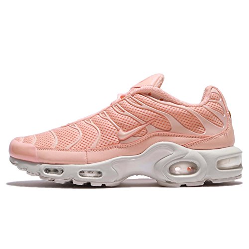 Fashion Nike Air MAX Plus BR, Entrenadores Hombre, Naranja