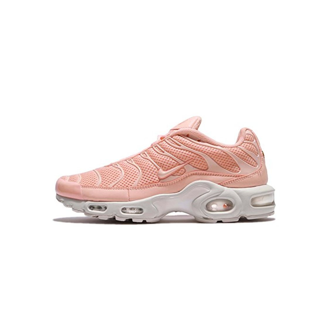 Fashion Nike Air MAX Plus BR, Entrenadores Hombre, Naranja