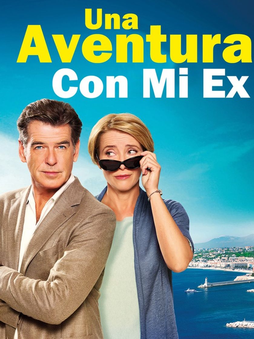 Película Una Aventura con Mi Ex 