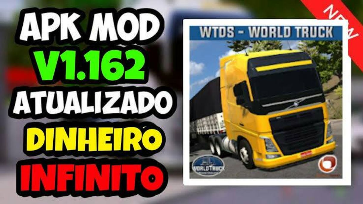 Videojuegos World Truck Driving Simulator