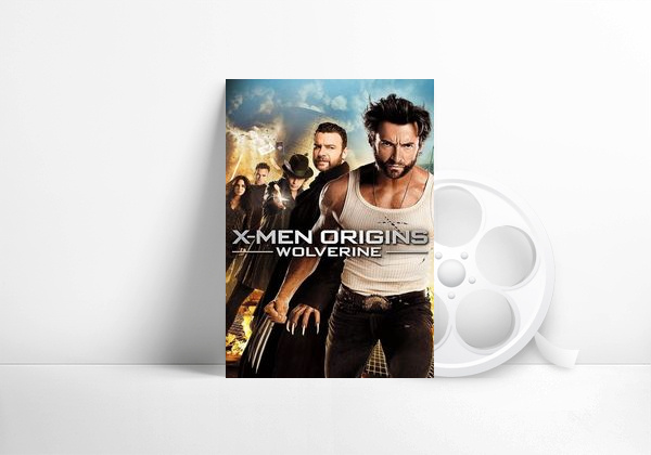 Movie X-Men orígenes: Lobezno