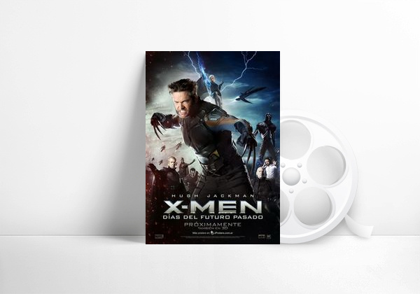 Movie X-Men: Días del futuro pasado