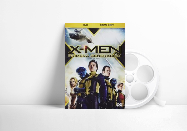 Movie X-Men: Primera Generación