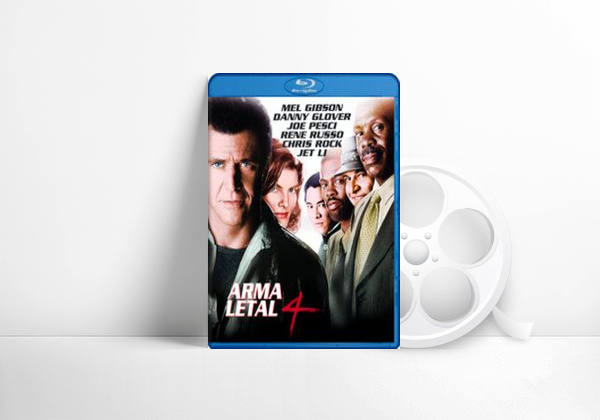 Movie Arma letal 4
