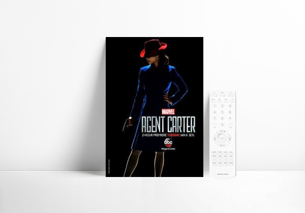 Serie Agente Carter
