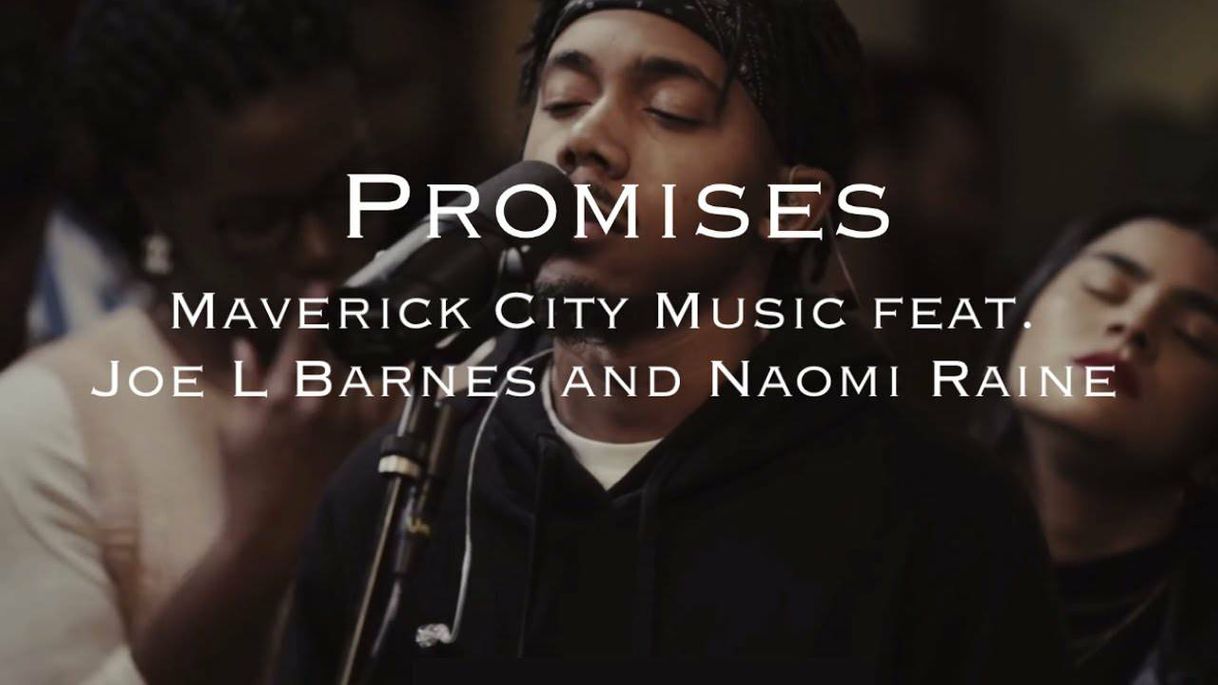 Canción Promises 