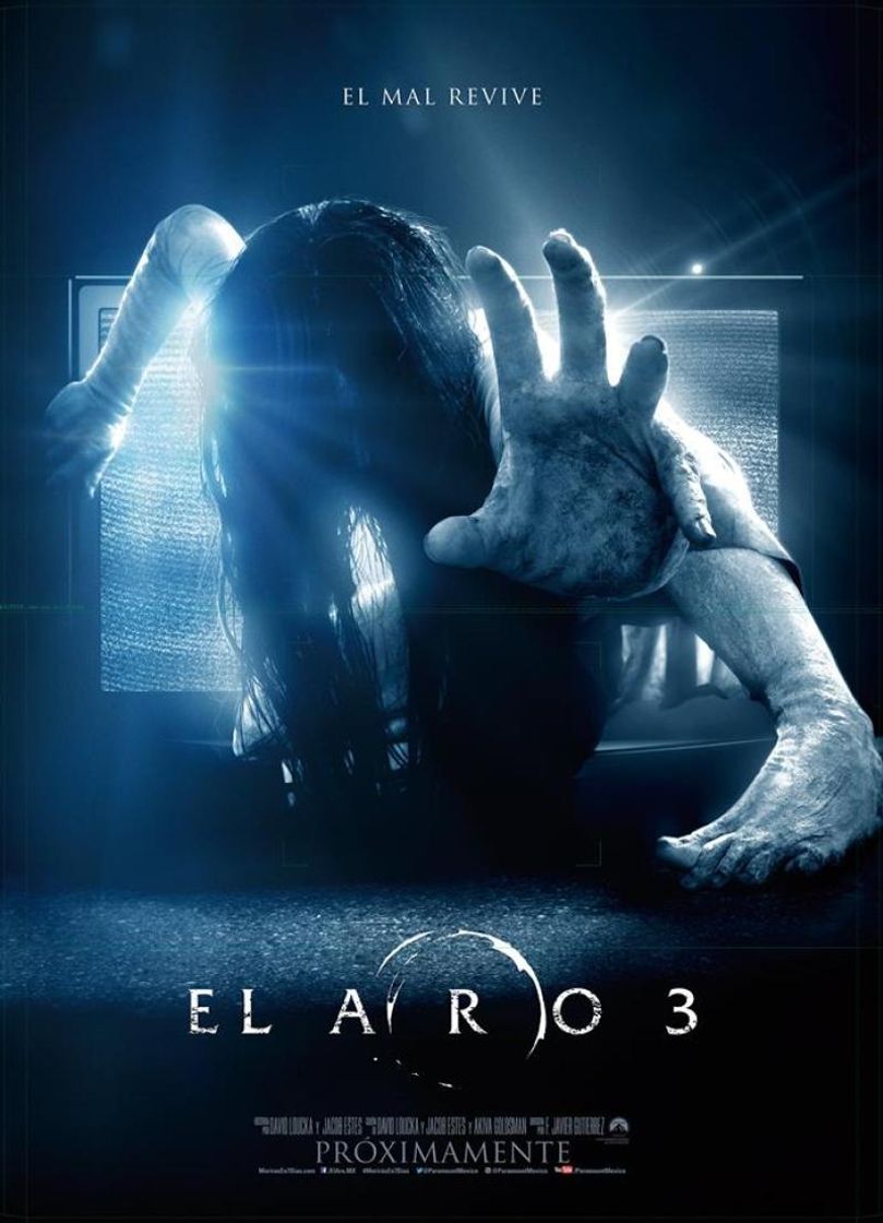 Película El Aro 3 (The ring 3)