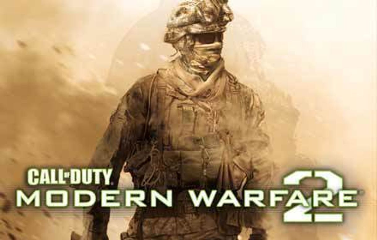 Videojuegos CoD: Modern Warfare 2