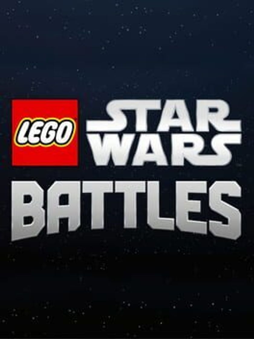 Videogames LEGO Star Wars Battles