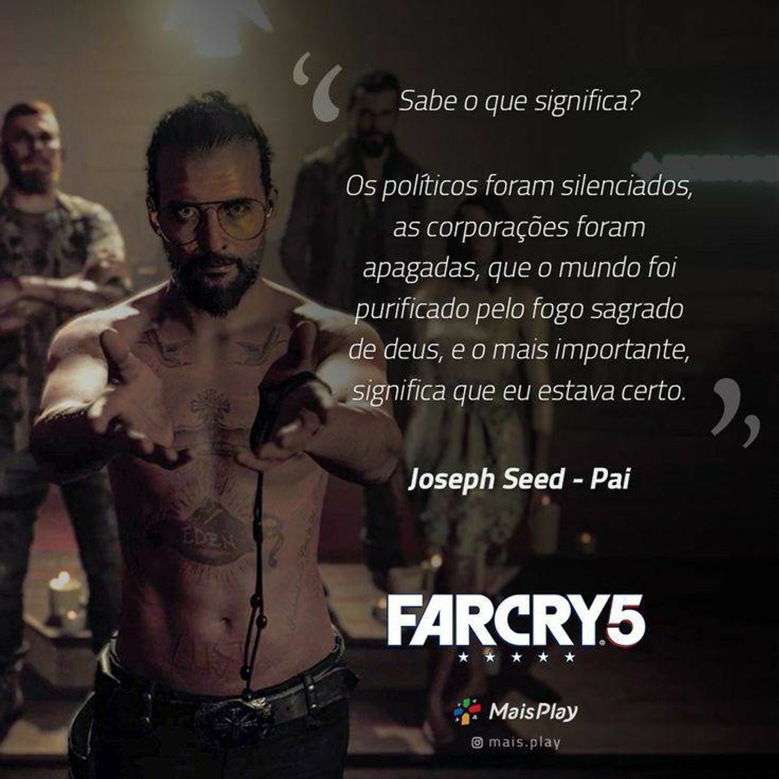 Videojuegos Far Cry 5