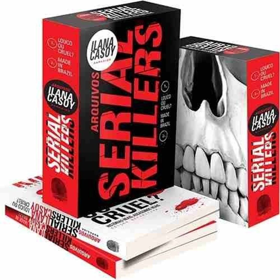 Libro Arquivos Serial Killers