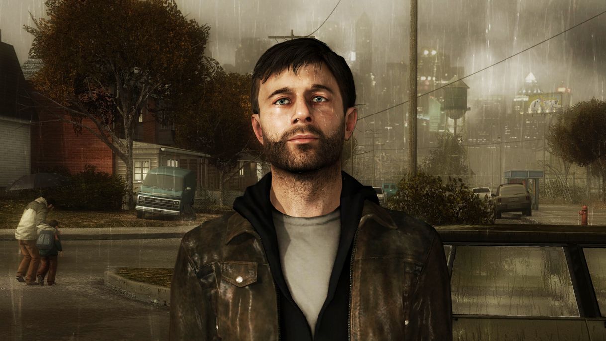 Videojuegos Heavy Rain