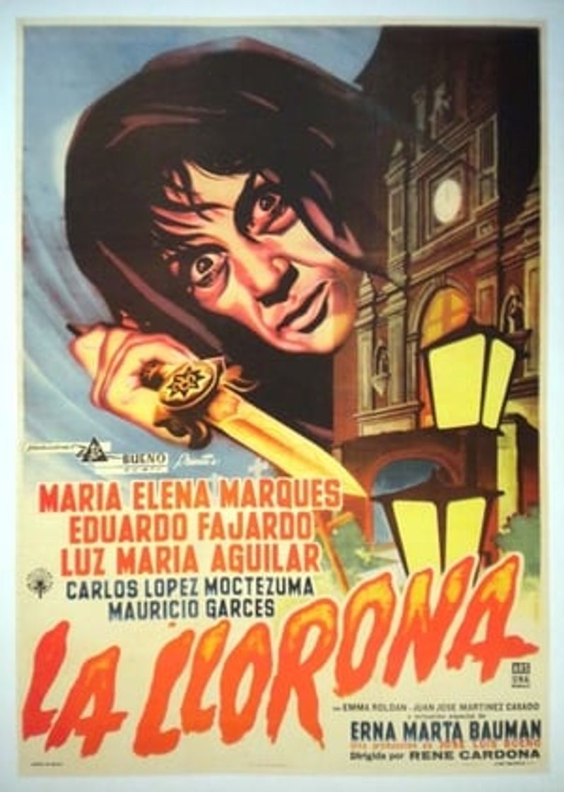 Movie La llorona