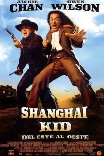 Shanghai Noon