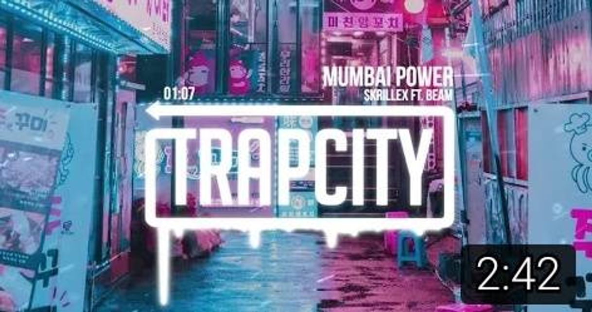 Music Mumbai Power