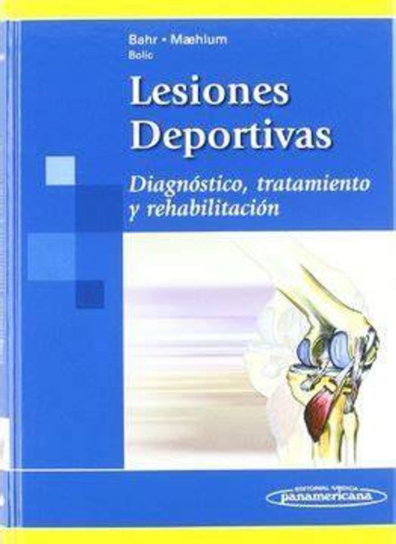 Libro Lesiones deportivas