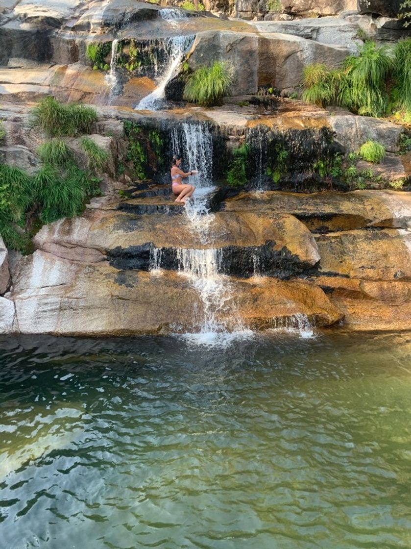 Lugar Cascata de Várzeas