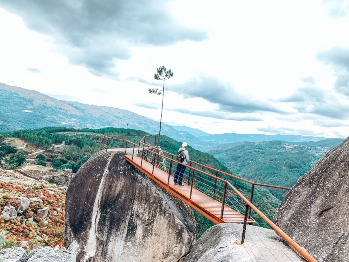 Lugar Miradouro de Fafião