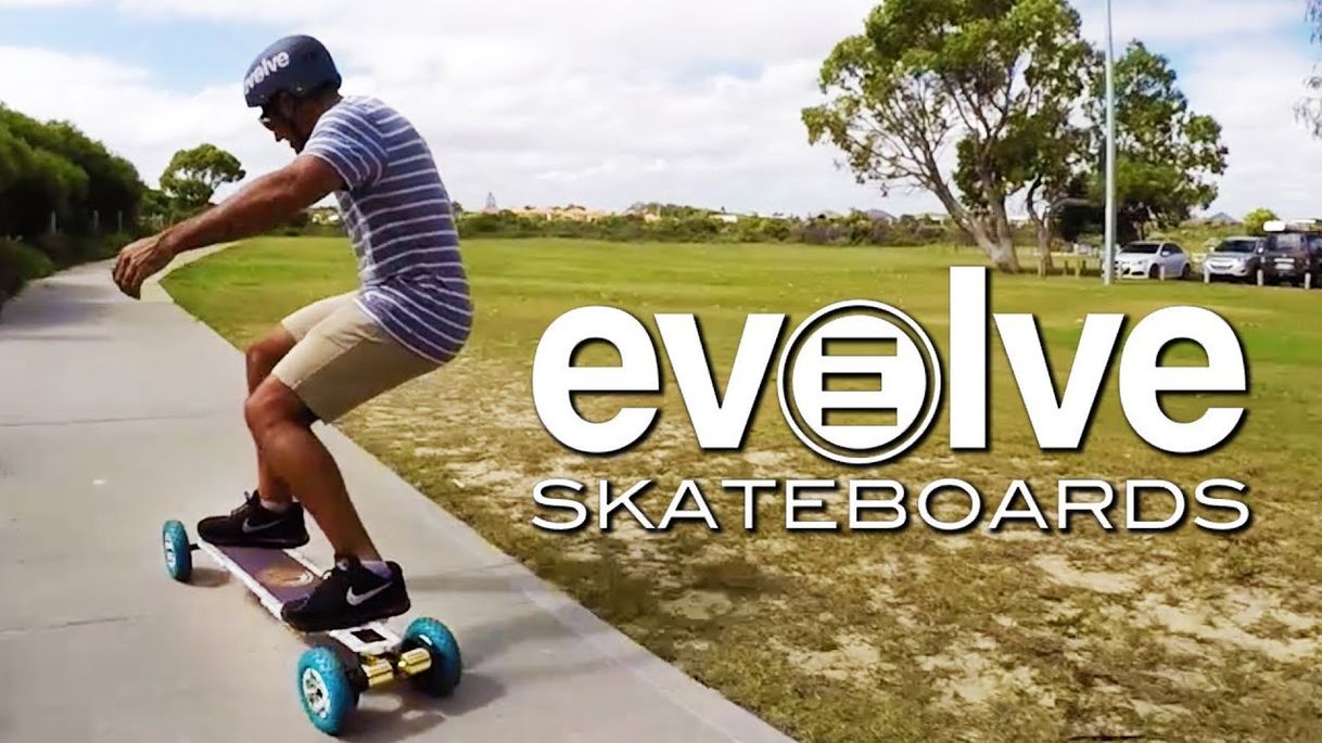 Fashion Evolve Skateboards - Power, Performance, Versatility