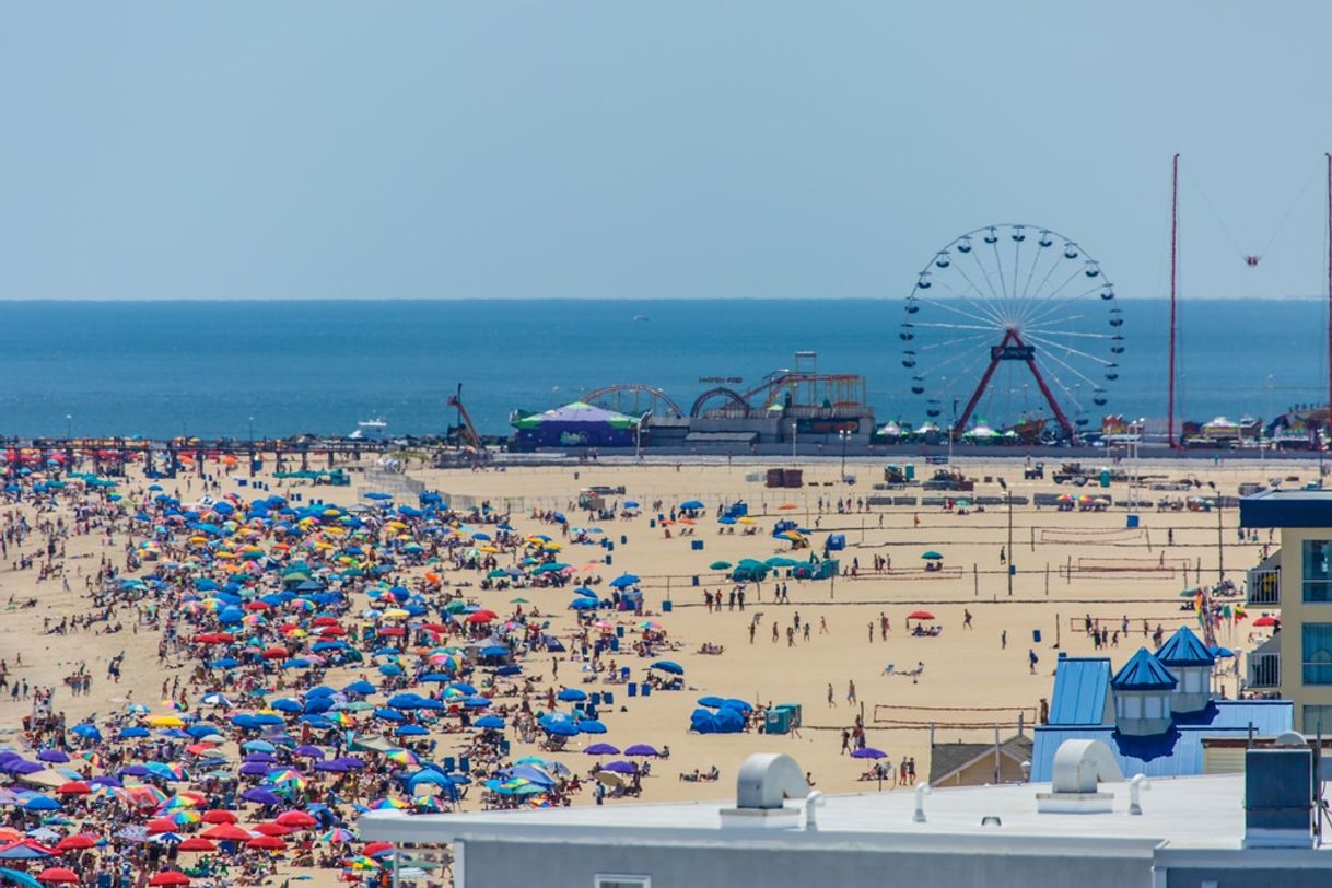 Place Ocean City Beach