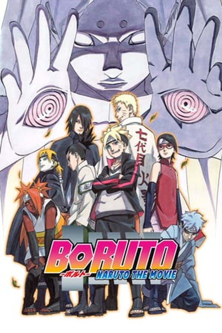 Película Boruto: Naruto La Pelicula